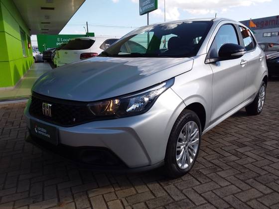 FIAT ARGO 1.0 FIREFLY FLEX DRIVE MANUAL FIAT ARGO 1.0 FIREFLY FLEX DRIVE MANUAL